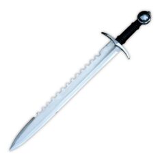 The European Sword Breaker - Degenbrecher Sword