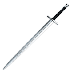 Hand-and-a-Half Sword with Slim Fuller