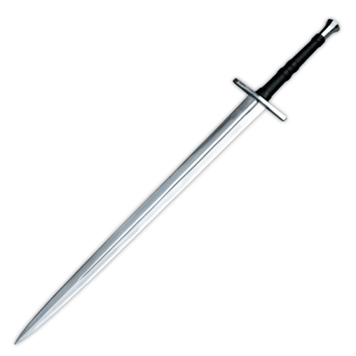 Hand-and-a-Half Sword with Slim Fuller