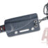 Breeden Zephyr Necktie Knife