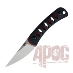 Breeden Zephyr Necktie Knife
