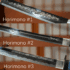 Crucible Steel Sanbonsugi Clay Temper Sashikomi Polishing Katana