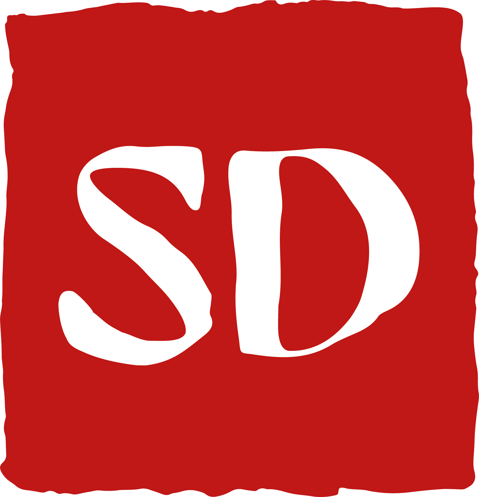 ShadowDancer Custom Katana logo Red