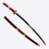 One Piece Sandai Kitetsu Zoro Katana – T10 Steel