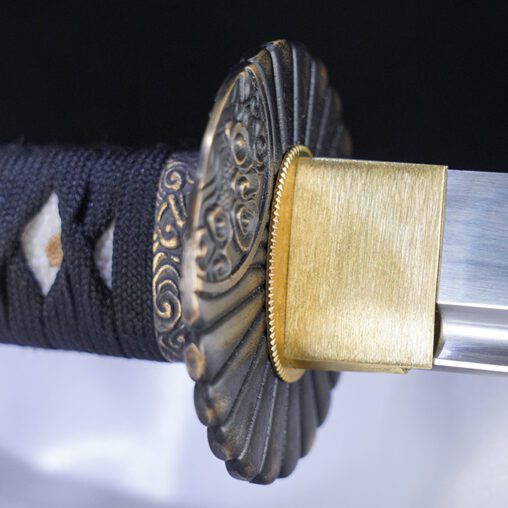 9260 Spring Steel Dotanuki High-Performance Katana