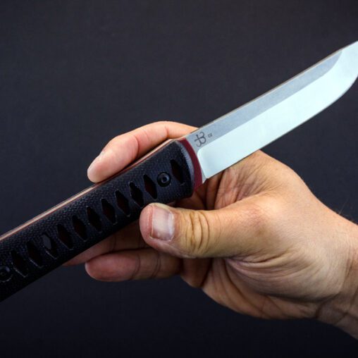 Breeden Torrent Fixed Blade