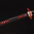 Demon Slayer Tanjiro Kagura Battle Ready Katana Sword
