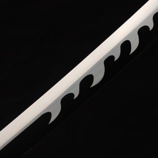 Demon Slayer Tanjiro Kagura Battle Ready Katana Sword