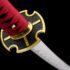 One Piece Sandai Kitetsu Zoro Katana – T10 Steel