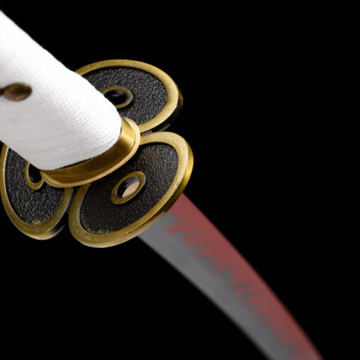 One Piece Zoro Roronoa Kozuki Oden Ame No Habakiri Katana