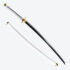 One Piece Zoro Wado Ichimonji Katana – 1095 Clay Tempered