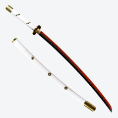 One Piece Zoro Roronoa Kozuki Oden Ame No Habakiri Katana