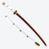 One Piece Zoro Roronoa Kozuki Oden Ame No Habakiri Katana