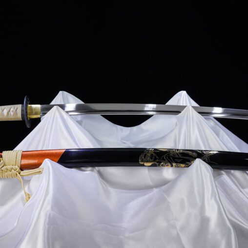 The Colorful Bushido Battle-Ready Katana