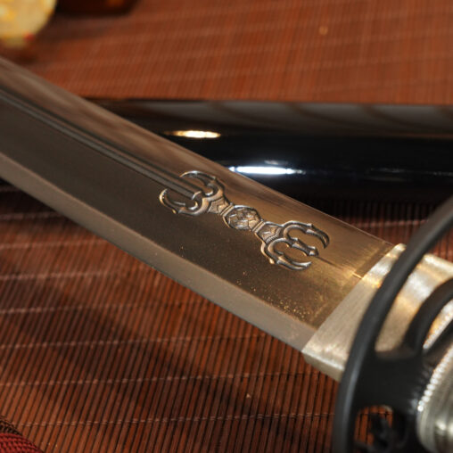Sankoken Horimono Katana