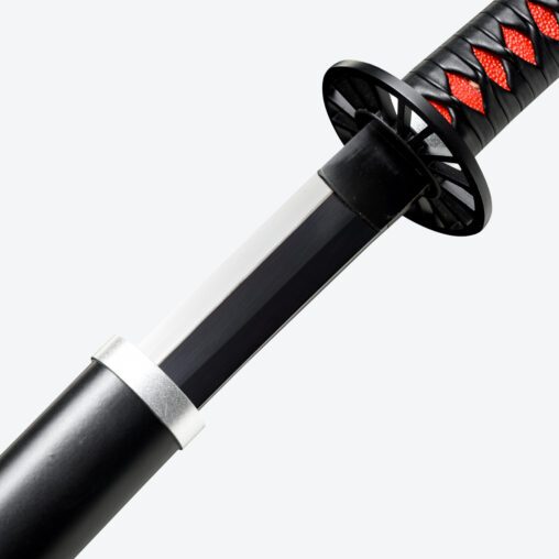 Tanjiro’s Katana Demon Slayer Sword T10 Steel