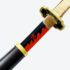 Yoriichi’s Katana Demon Slayer Battle Ready Sword T10 Steel