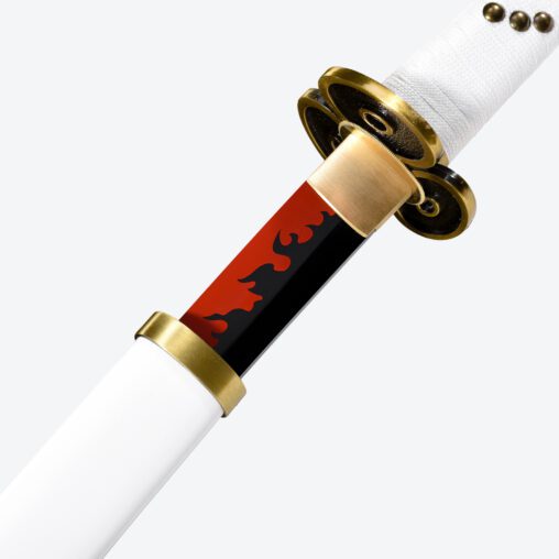 One Piece Zoro Roronoa Kozuki Oden Ame No Habakiri Katana