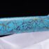 Anime Style Blue Leaf Motif Battle Ready Katana Sword