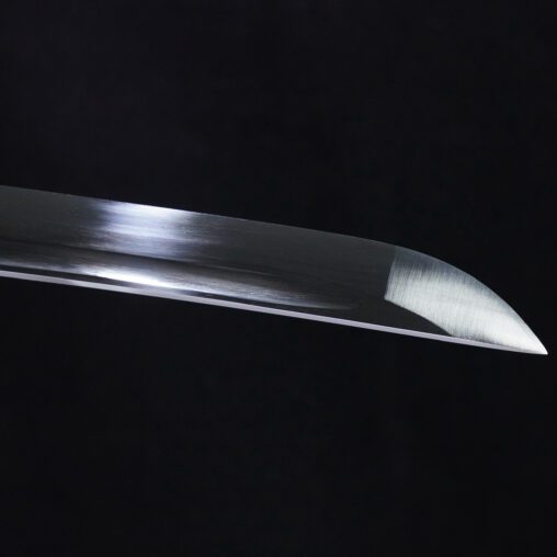 Green Dragon Tsuba Battle-Ready Katana Sword