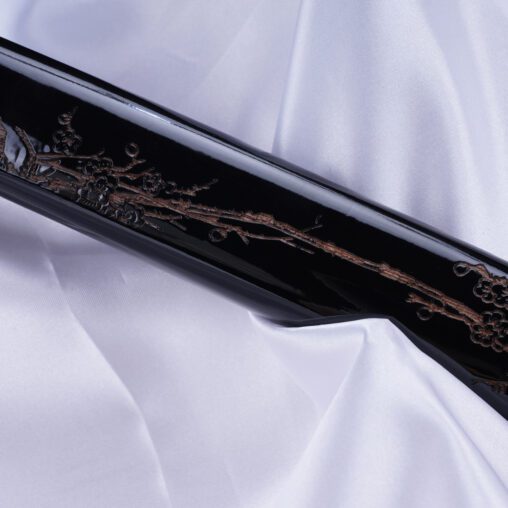 Light and Shadow Unokubi Zukuri Battle-Ready Katana