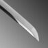 Nova Black and White Dragonfly Katana Sword