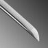 Nova Red 1095 High Carbon Steel Polished Nature Motif Katana
