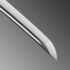 Nova Battle Ready Silver Cloud Carbon Steel Katana with Bohi