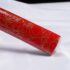 Red Fantasy Katana 1095 Clay Tempered with Gunome Hamon