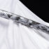 Silver Woman Warrior Kanmuriotoshi-Zukuri Katana Sword