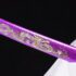Purple Dragon Katana Double-Edged Kissaki Moroha