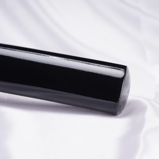 Nova Black Triple Chevron Black Samurai Katana Sword