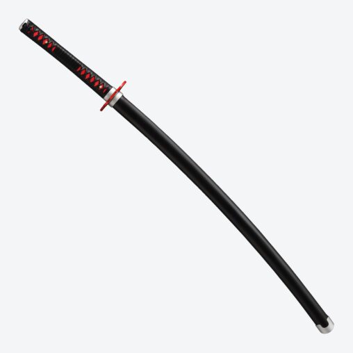 Demon Slayer Tanjiro Kagura Battle Ready Katana Sword