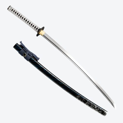 Ghost of Tsushima Cosplay Sword – Daisho Set 1060 Carbon Steel