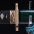 Green Dragon Tsuba Battle-Ready Katana Sword