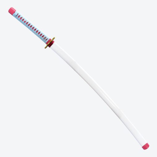 Mitsuri Kanroji’s Katana Demon Slayer Sword T10 Steel