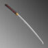 Nova Red 1095 High Carbon Steel Polished Nature Motif Katana