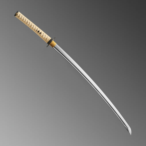 Nova The Colorful Bushido Battle-Ready Katana