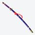 One Piece Enma Sword – T10 Steel Katana (Purple and Blue)