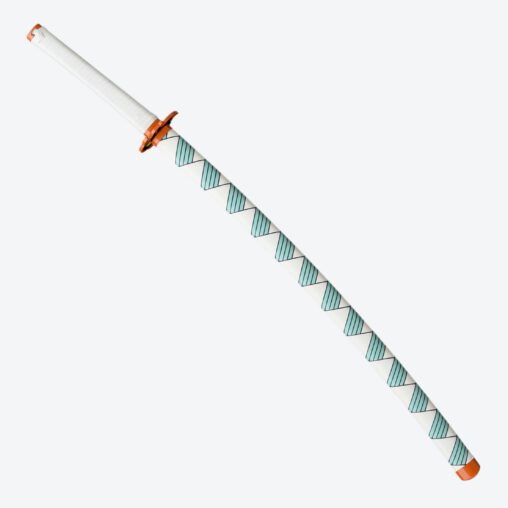 Rengoku’s T10 Steel Demon Slayer Sword