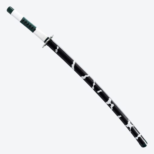 Sanemi Shinazugawa’s Katana Demon Slayer Sword T10 Steel