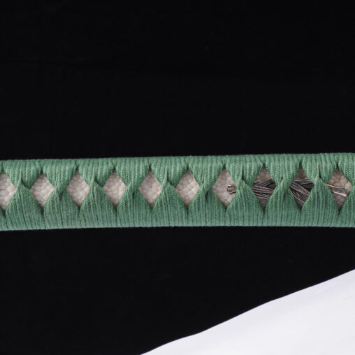 Choji Bamboo Koshirae Katana