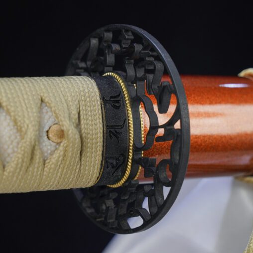 The Colorful Bushido Battle-Ready Katana