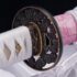 Pink Snow Cherry Blossom 1095 Unokubi Zukuri Katana