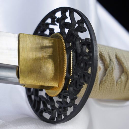 The Colorful Bushido Battle-Ready Katana