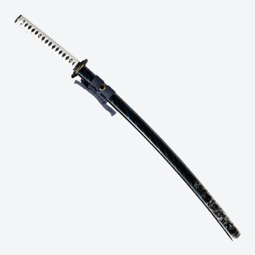 Ghost of Tsushima Cosplay Sword – Daisho Set 1060 Carbon Steel