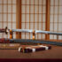 Luxury Horimono Sakura Koshirae Katana