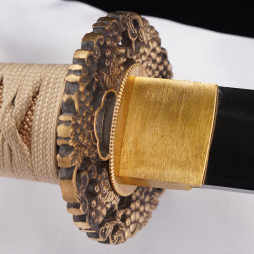 Golden Noble Performance Ready Japanese Katana Sword