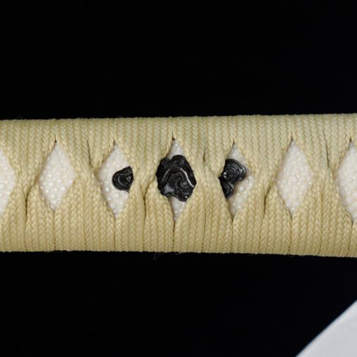 The Colorful Bushido Battle-Ready Katana