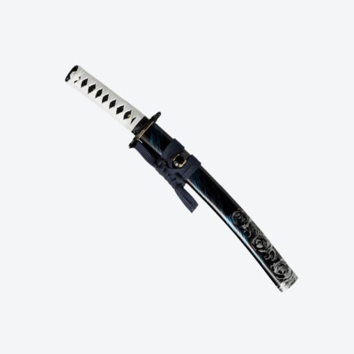 Ghost of Tsushima Cosplay Sword – Daisho Set 1060 Carbon Steel